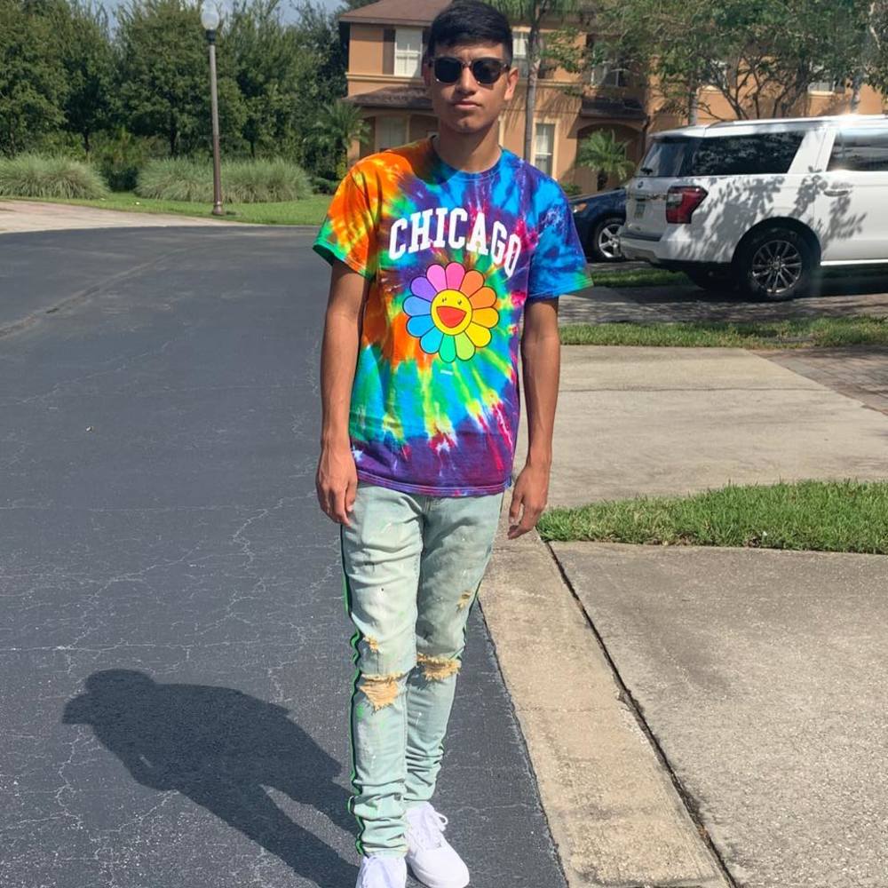 Meet your Posher, Brandon